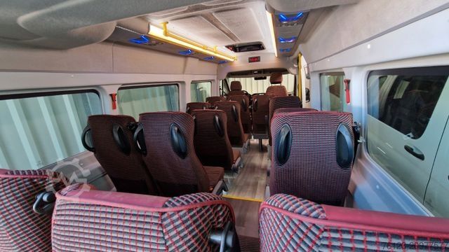 Minibus FIAT 1x Ducato 1x  Opel Movano 18 SS  in Stock