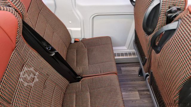 Minibus FIAT 1x Ducato 1x  Opel Movano 18 SS  in Stock