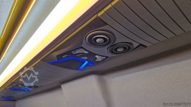 Minibus FIAT 1x Ducato 1x  Opel Movano 18 SS  in Stock