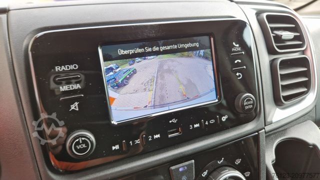 Minibus FIAT 1x Ducato 1x  Opel Movano 18 SS  in Stock