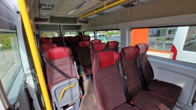 Minibus FIAT 1x Ducato 1x  Opel Movano 18 SS  in Stock