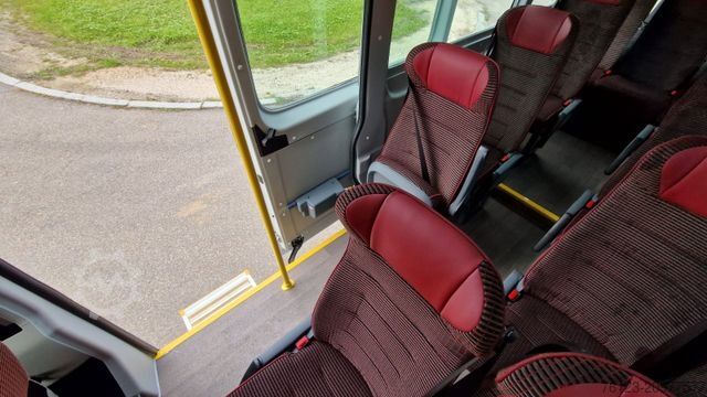 Minibus FIAT 1x Ducato 1x  Opel Movano 18 SS  in Stock