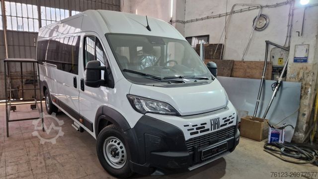 Minibus FIAT 1x Ducato 1x  Opel Movano 18 SS  in Stock