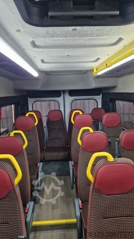 Minibus FIAT 1x Ducato 1x  Opel Movano 18 SS  in Stock