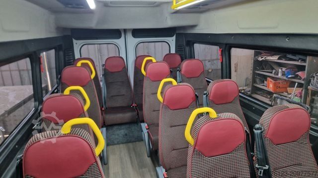 Minibus FIAT 1x Ducato 1x  Opel Movano 18 SS  in Stock