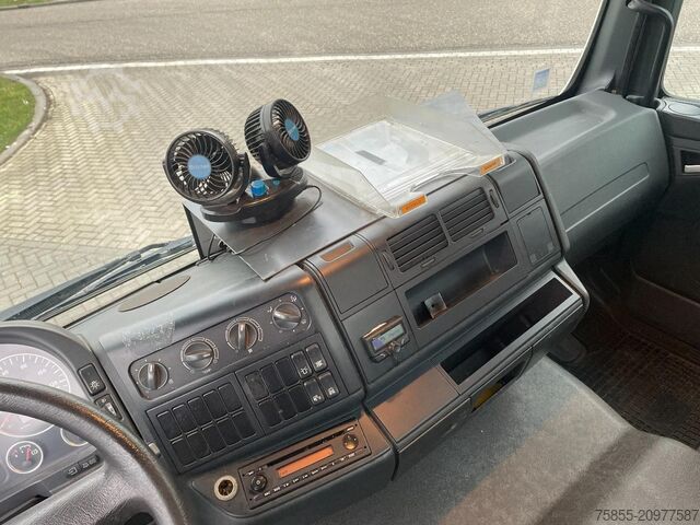 Zwiastun platformy MAN TGM 15.250 Platform / Manual / Euro 5 / 449.000...