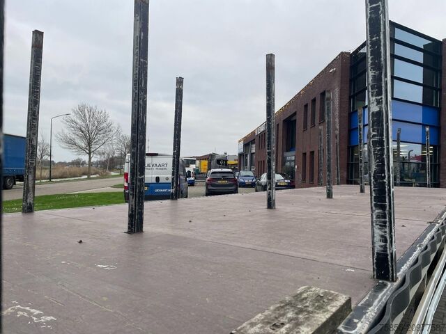 Zwiastun platformy MAN TGM 15.250 Platform / Manual / Euro 5 / 449.000...