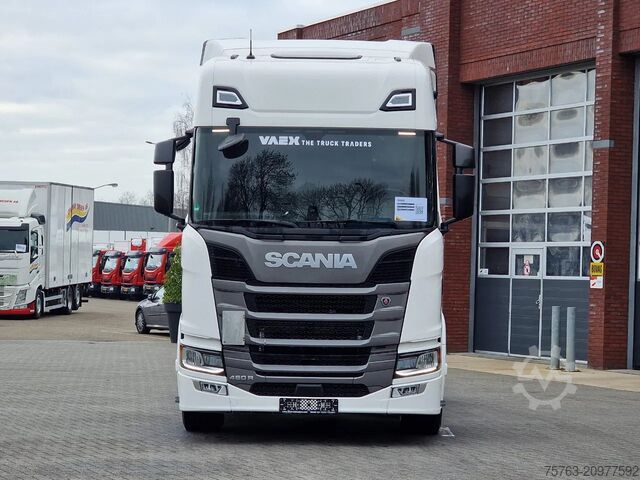 Standard-SZM Scania R460 Highline 4x2 - Retarder - Night clima - 2x...