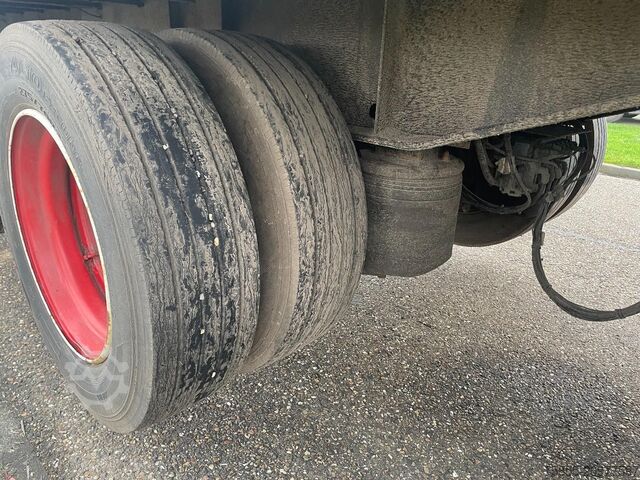 Przesuwne plandeki Happy Trailer OR 35-220 Citytrailer / 11.60 M / 2T D`Hollandi...