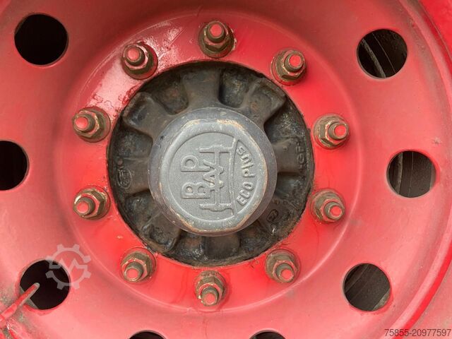 Przesuwne plandeki Happy Trailer OR 35-220 Citytrailer / 11.60 M / 2T D`Hollandi...