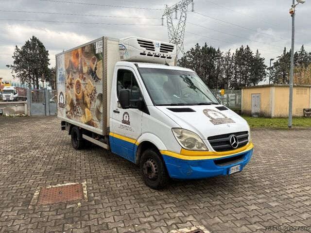 Furgon blaszak Mercedes-Benz Sprinter T25-132