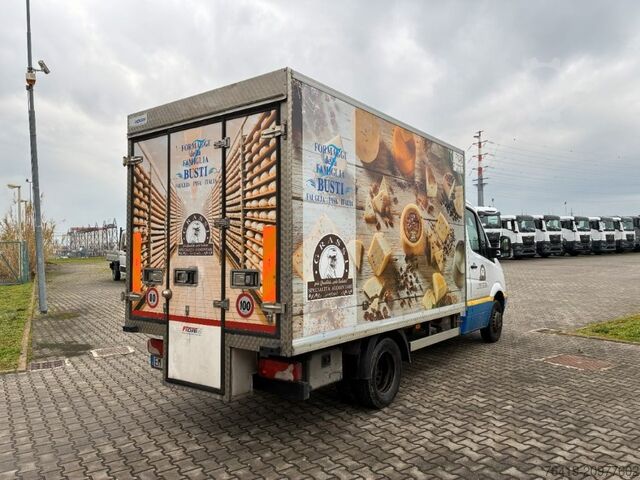 Furgon blaszak Mercedes-Benz Sprinter T25-132