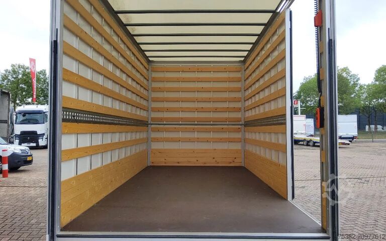 Valise Renault Master IN 2026 BPM VRIJ - 150.35 NEW FWD EURO 6...