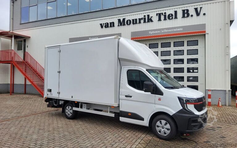 Valise Renault Master IN 2026 BPM VRIJ - 150.35 NEW FWD EURO 6...