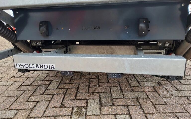 Valise Renault Master IN 2026 BPM VRIJ - 150.35 NEW FWD EURO 6...