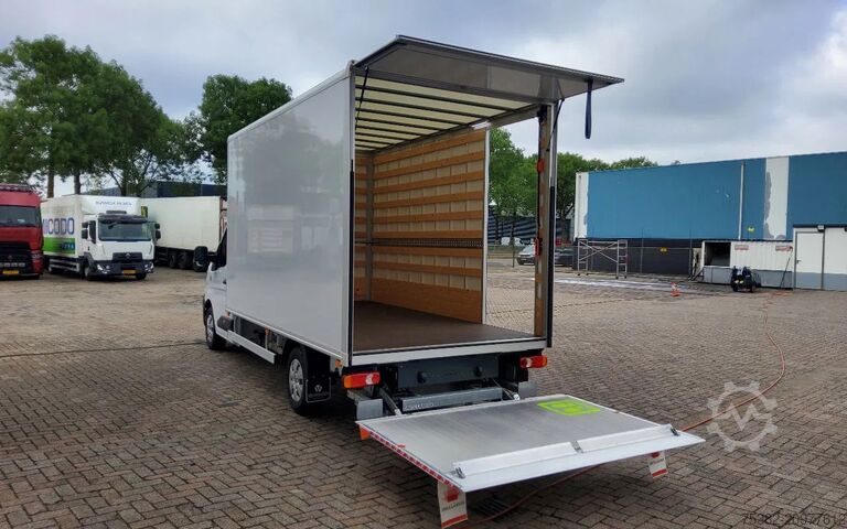 Valise Renault Master IN 2026 BPM VRIJ - 150.35 NEW FWD EURO 6...