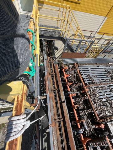 Aserradero completo (fijo) Söderhamn Eriksson Customill