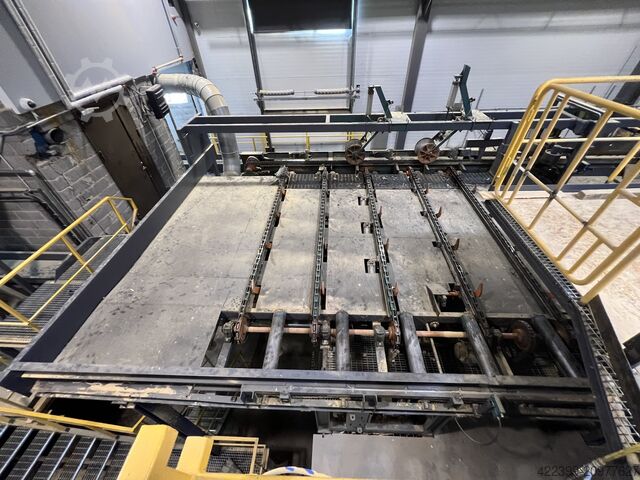 Aserradero completo (fijo) Söderhamn Eriksson Customill