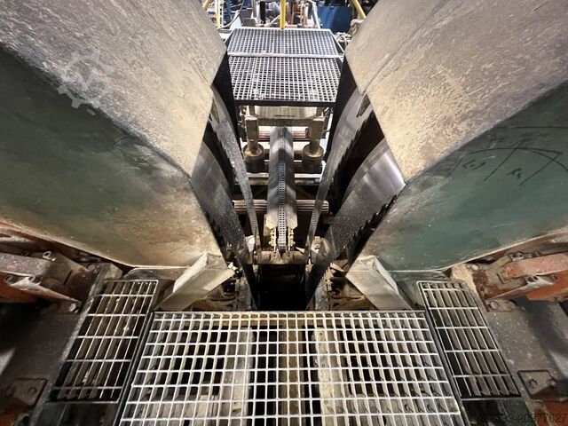 Aserradero completo (fijo) Söderhamn Eriksson Customill