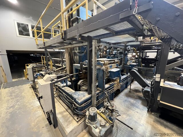 Aserradero completo (fijo) Söderhamn Eriksson Customill