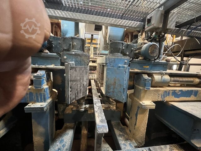 Aserradero completo (fijo) Söderhamn Eriksson Customill