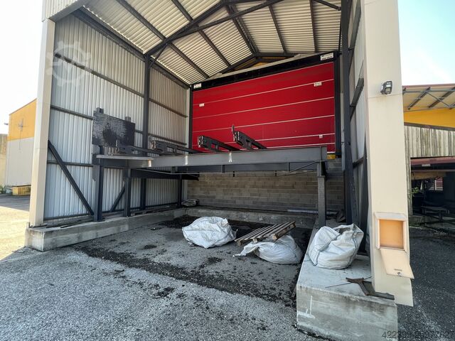 Aserradero completo (fijo) Söderhamn Eriksson Customill