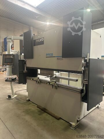 Kantbank LVD PPEB EQ 80/25