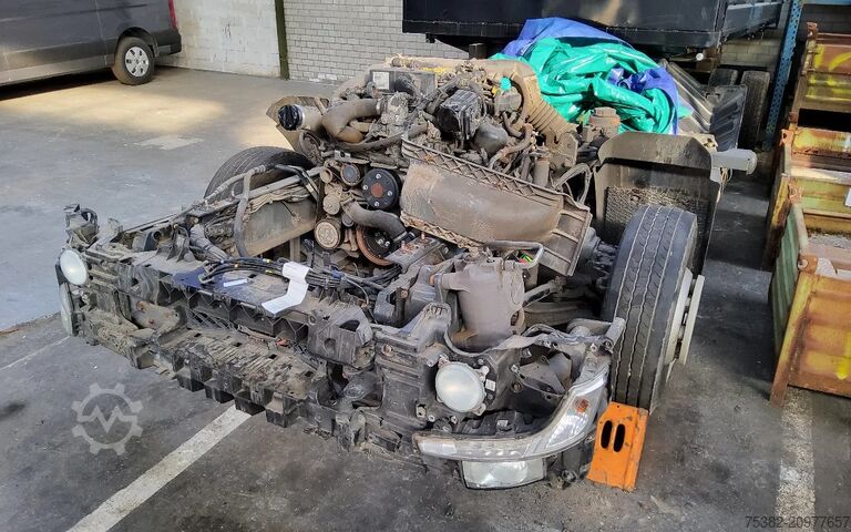 Renault 3-way tipper Renault Master & D Series parts Renault 3 ZIJDIGE KIPPER RENAULT MASTER & D SERIE ONDER...