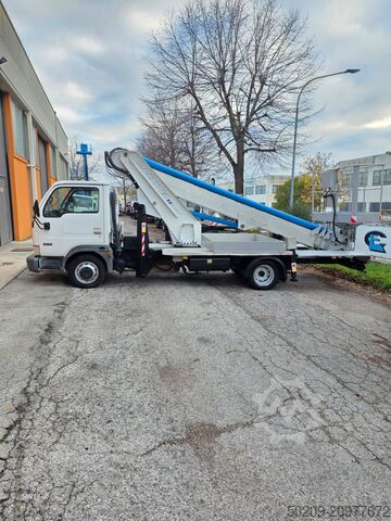 Werkplatform Multitel Alu 220