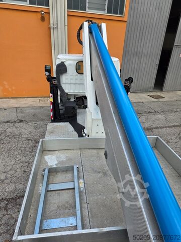 Werkplatform Multitel Alu 220