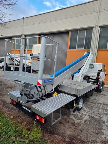 Werkplatform Multitel Alu 220