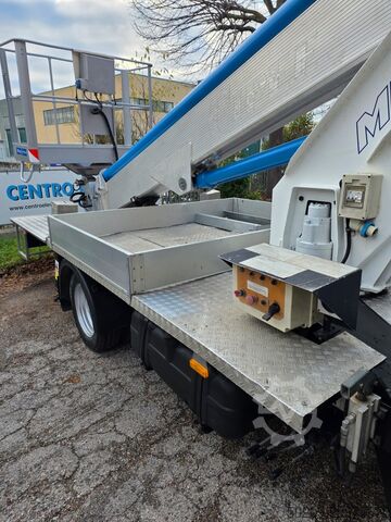 Werkplatform Multitel Alu 220