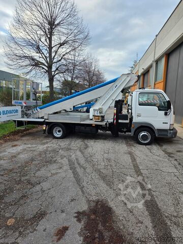 Werkplatform Multitel Alu 220