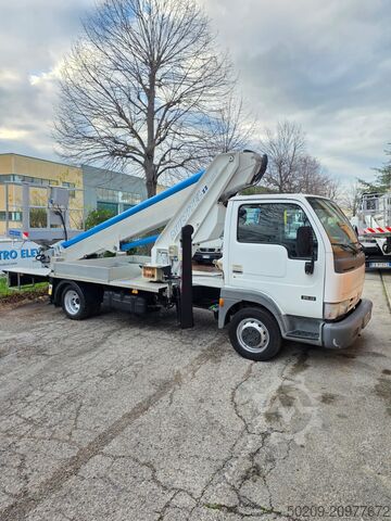 Werkplatform Multitel Alu 220