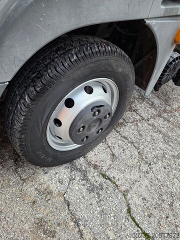 Werkplatform Multitel Alu 220