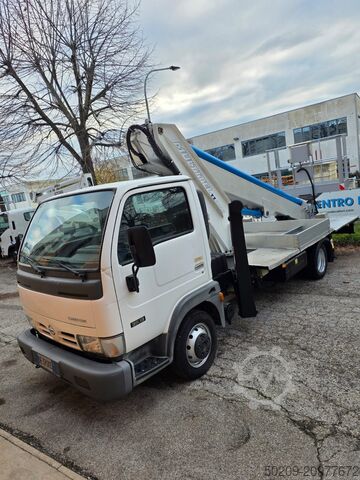 Werkplatform Multitel Alu 220