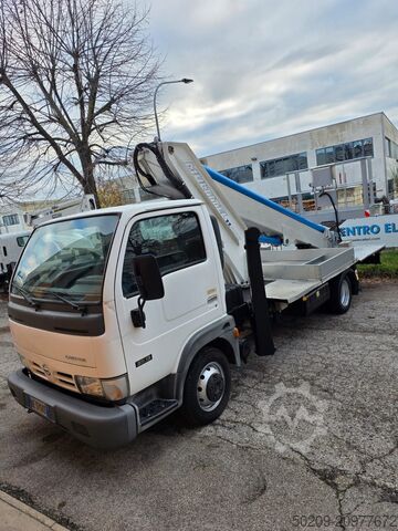 Werkplatform Multitel Alu 220