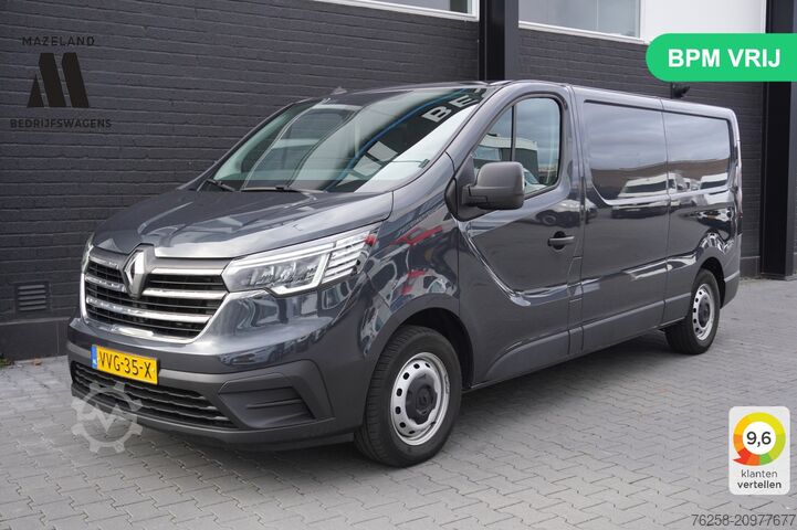 Bestelwagen Renault Trafic 2.0 dCi L2 EURO 6 - Airco- Navi - Cruise...