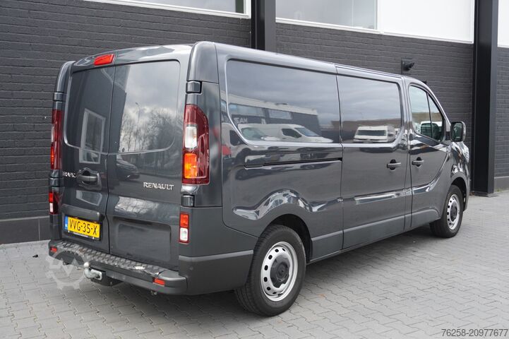 Bestelwagen Renault Trafic 2.0 dCi L2 EURO 6 - Airco- Navi - Cruise...