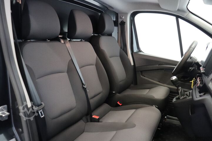 Delivery van Renault Trafic 2.0 dCi L2 EURO 6 - Airco- Navi - Cruise...