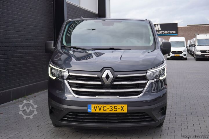 Bestelwagen Renault Trafic 2.0 dCi L2 EURO 6 - Airco- Navi - Cruise...