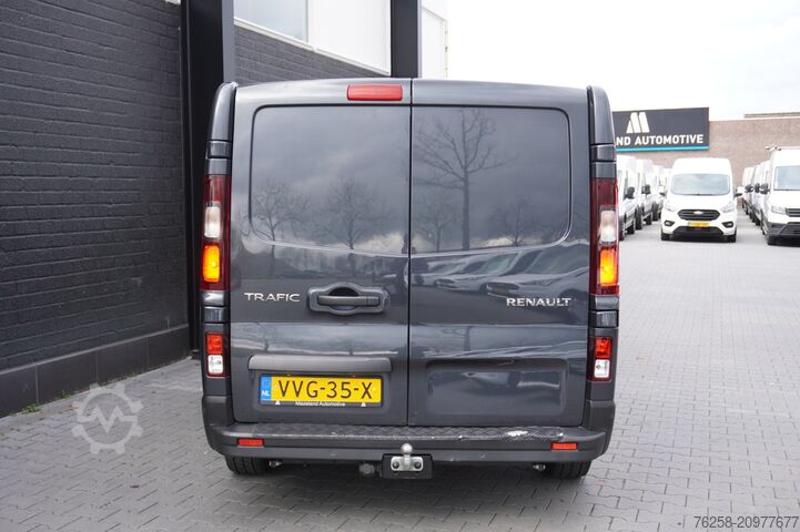 Bestelwagen Renault Trafic 2.0 dCi L2 EURO 6 - Airco- Navi - Cruise...