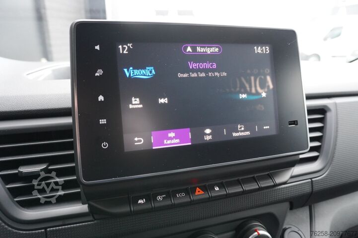 Bestelwagen Renault Trafic 2.0 dCi L2 EURO 6 - Airco- Navi - Cruise...