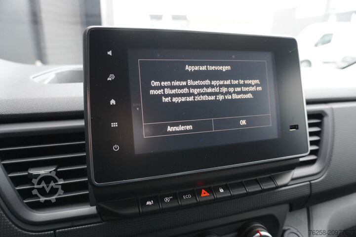 Bestelwagen Renault Trafic 2.0 dCi L2 EURO 6 - Airco- Navi - Cruise...