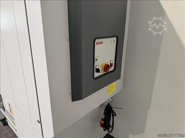Exaustor de ar limpo ALKO 160P - usado -  160P