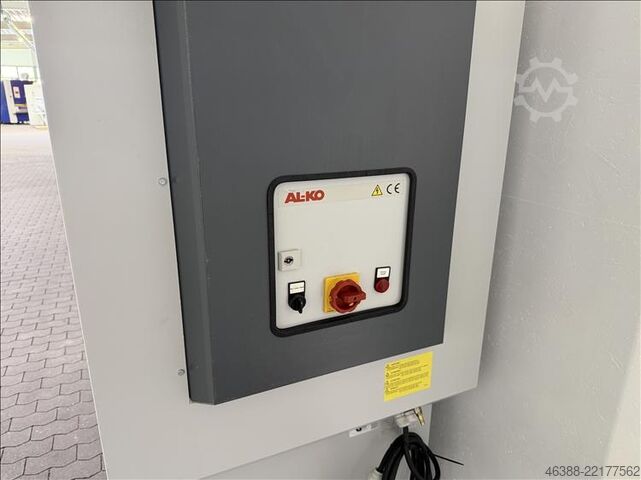 Exaustor de ar limpo ALKO 160P - usado -  160P