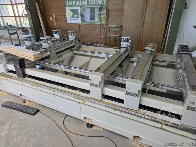 Bearbeitungszentrum SCM accord 30 fx