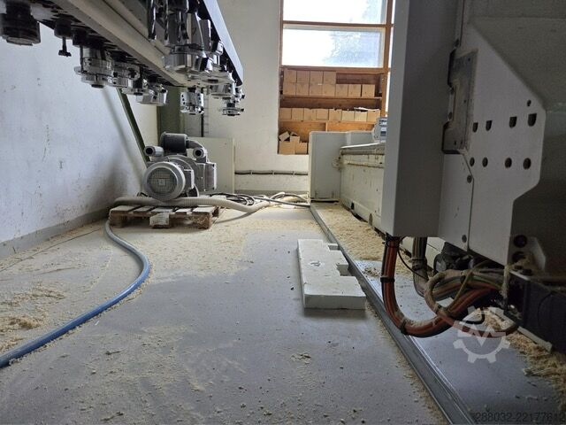 Bearbeitungszentrum SCM accord 30 fx