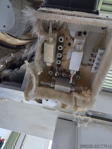 Bearbeitungszentrum SCM accord 30 fx