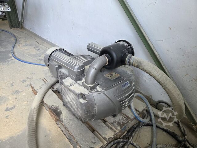 Bearbeitungszentrum SCM accord 30 fx